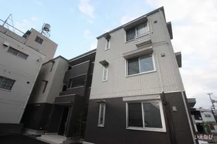 グラード入船【103号室】の外観