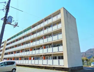 ビレッジハウス広江8号棟の画像