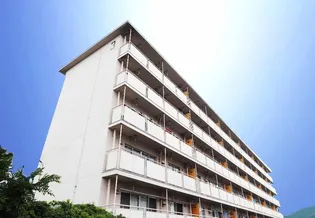 ビレッジハウス塩生3号棟【305号室】の外観