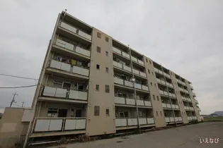 ビレッジハウス真備第二2号棟【203号室】の外観