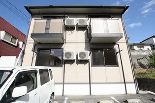 セジュール久松台【201号室】の外観