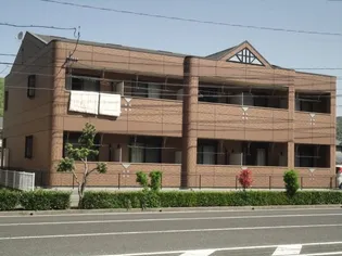 クレシア【205号室】の外観