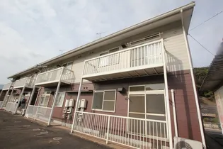 シティハイツ檀B【101号室】の外観