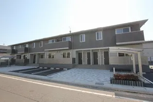 クレア【102号室】の外観