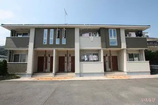 マリアローザA【101号室】の外観