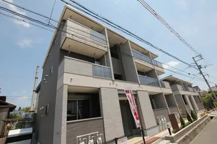 リオン B【201号室】の外観