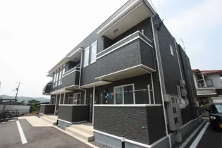 ル・メリディアンD【203号室】の外観