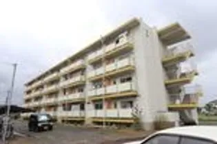 ビレッジハウス茶屋2号棟【102号室】の外観