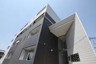 メゾン千代田【204号室】の外観