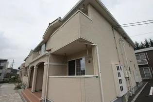 シャルマンフルール【103号室】の外観