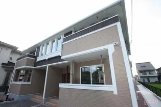 ブランシュ プロスペレC【101号室】の外観