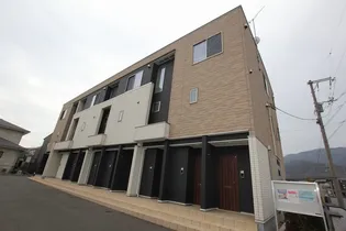 エスプランドル【204号室】の外観