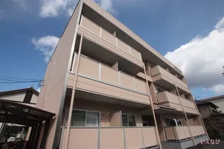 ドミール末広【202号室】の外観