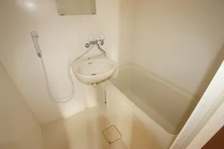 エクセル春日【202号室】の風呂