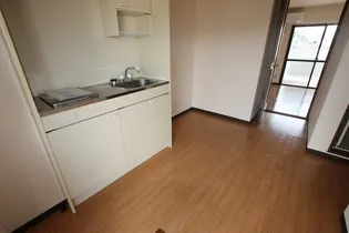 エクセル春日【202号室】のキッチン