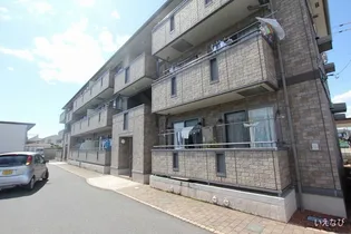 ウィルモア手城 C棟【103号室】の外観