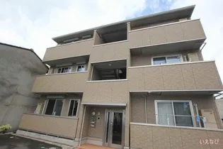 ドルチェ城南【302号室】の外観