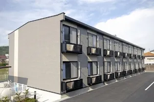 レオパレスEiger【208号室】の外観