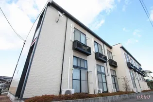 レオパレス蛍【204号室】の外観