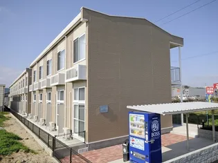 レオパレスYUKARIの画像