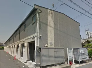 レオパレスリヒトクライス【202号室】の外観