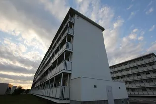 ビレッジハウス上原4号棟【305号室】の外観