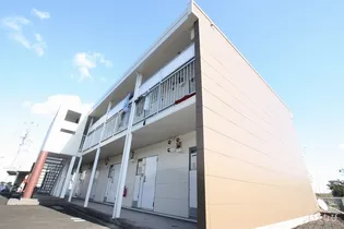 レオパレスリビエール【202号室】の外観