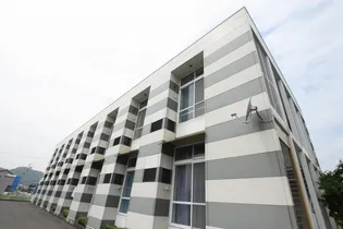 レオパレスgrace【105号室】の外観