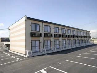 レオパレスFun【201号室】の外観