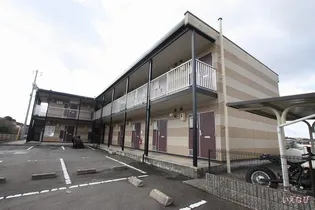 レオパレスアルモニー【209号室】の外観