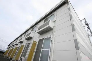 レオパレス東手城【203号室】の外観