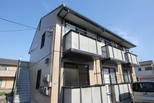 ディアス壱番館【102号室】の外観