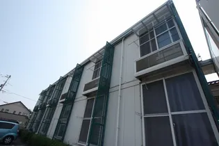 レオパレスEMI【206号室】の外観