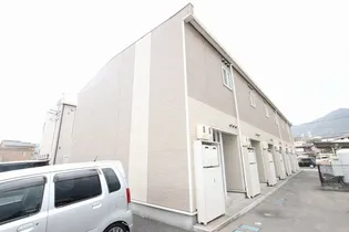 レオパレスLa Nina【207号室】の外観