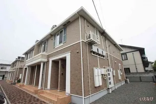 グランデ パラッツォⅡ【202号室】の外観