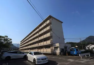 ビレッジハウス大乗2号棟【402号室】の外観