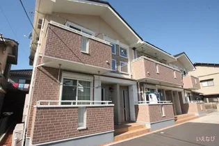 シック・シャンブル【101号室】の外観