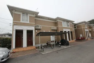 コントラーダB【101号室】の外観