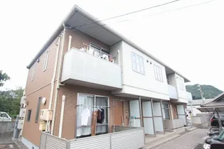 ミレニアムハイム3号館【103号室】の外観