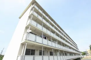 ビレッジハウス旭ヶ丘2号棟【306号室】の外観