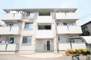 プルミエール【201号室】の外観