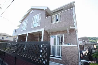 ラフレシールA【201号室】の外観