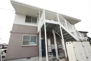 山茶館【201号室】の外観