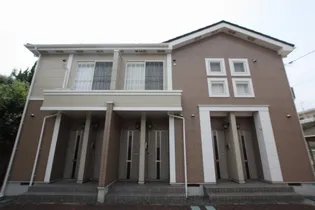 エクレール沖野上【103号室】の外観