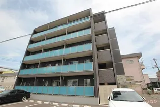 ザ・プレミア旭町【303号室】の外観