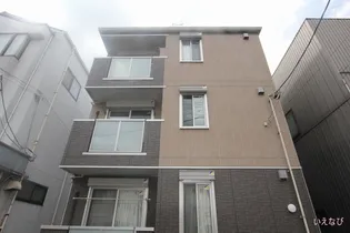 カーサフェリーチェ【202号室】の外観