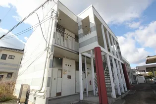 レオパレスルミエール【201号室】の外観