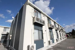 レオネクストアステラス加茂【102号室】の外観