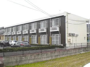 レオパレスフォレスター【103号室】の外観