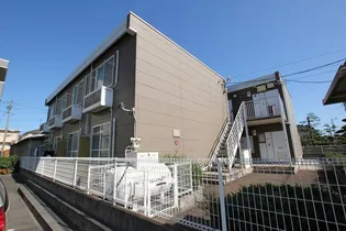 レオパレスSUMIYA【204号室】の外観